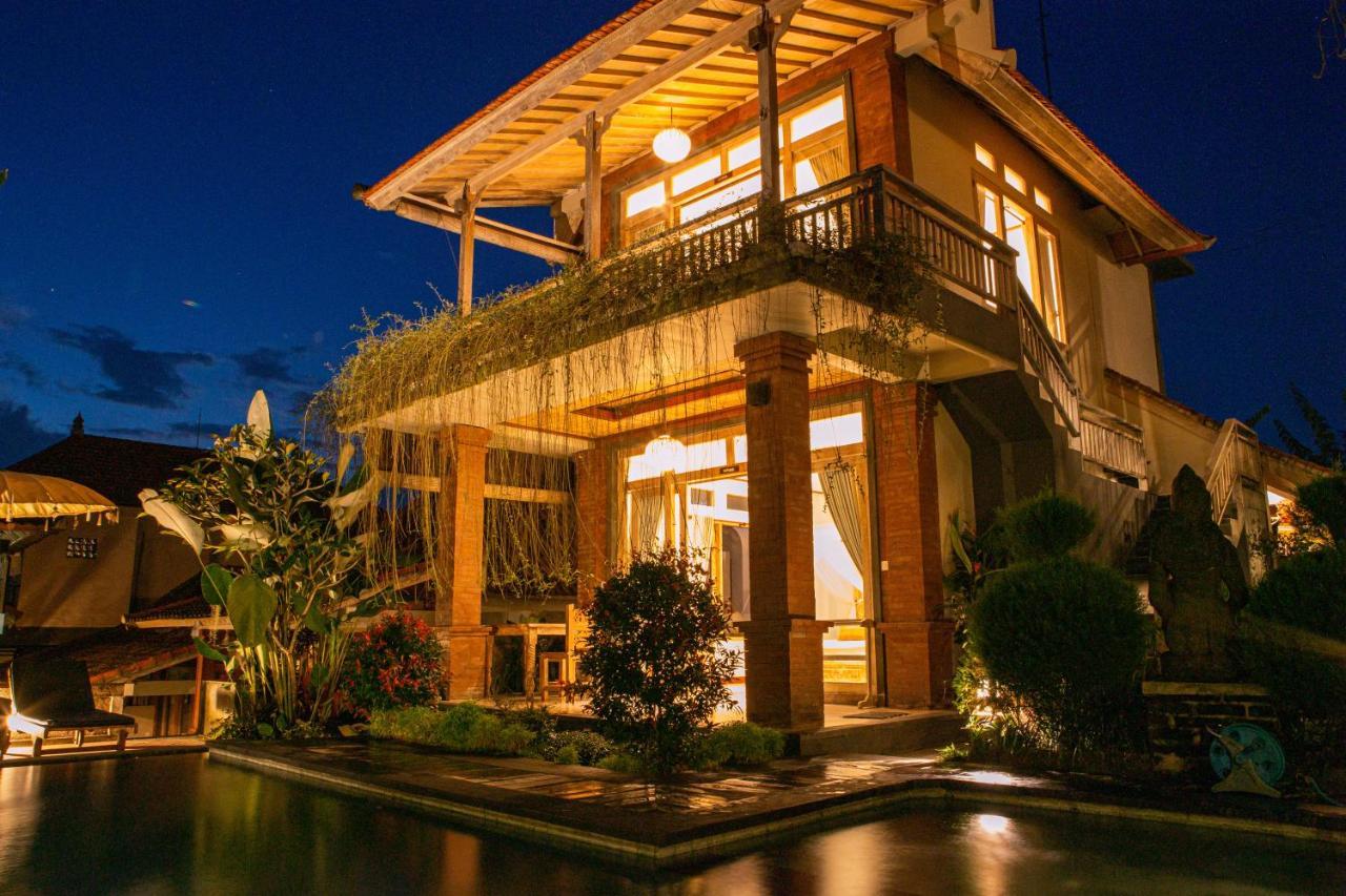 Raditya Villa Ubud Exteriér fotografie