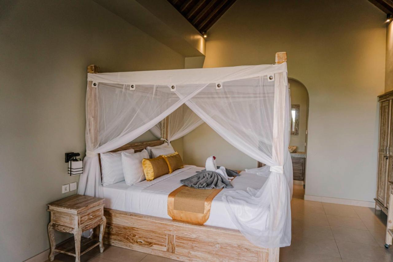 Raditya Villa Ubud Exteriér fotografie