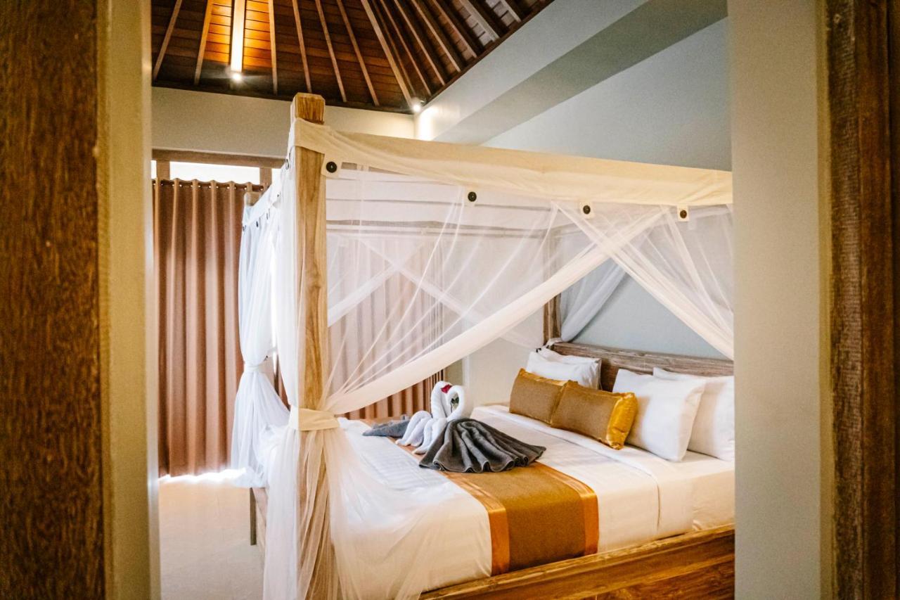 Raditya Villa Ubud Exteriér fotografie
