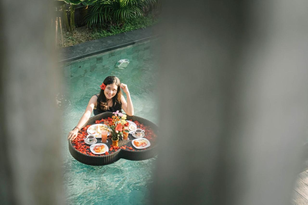 Raditya Villa Ubud Exteriér fotografie