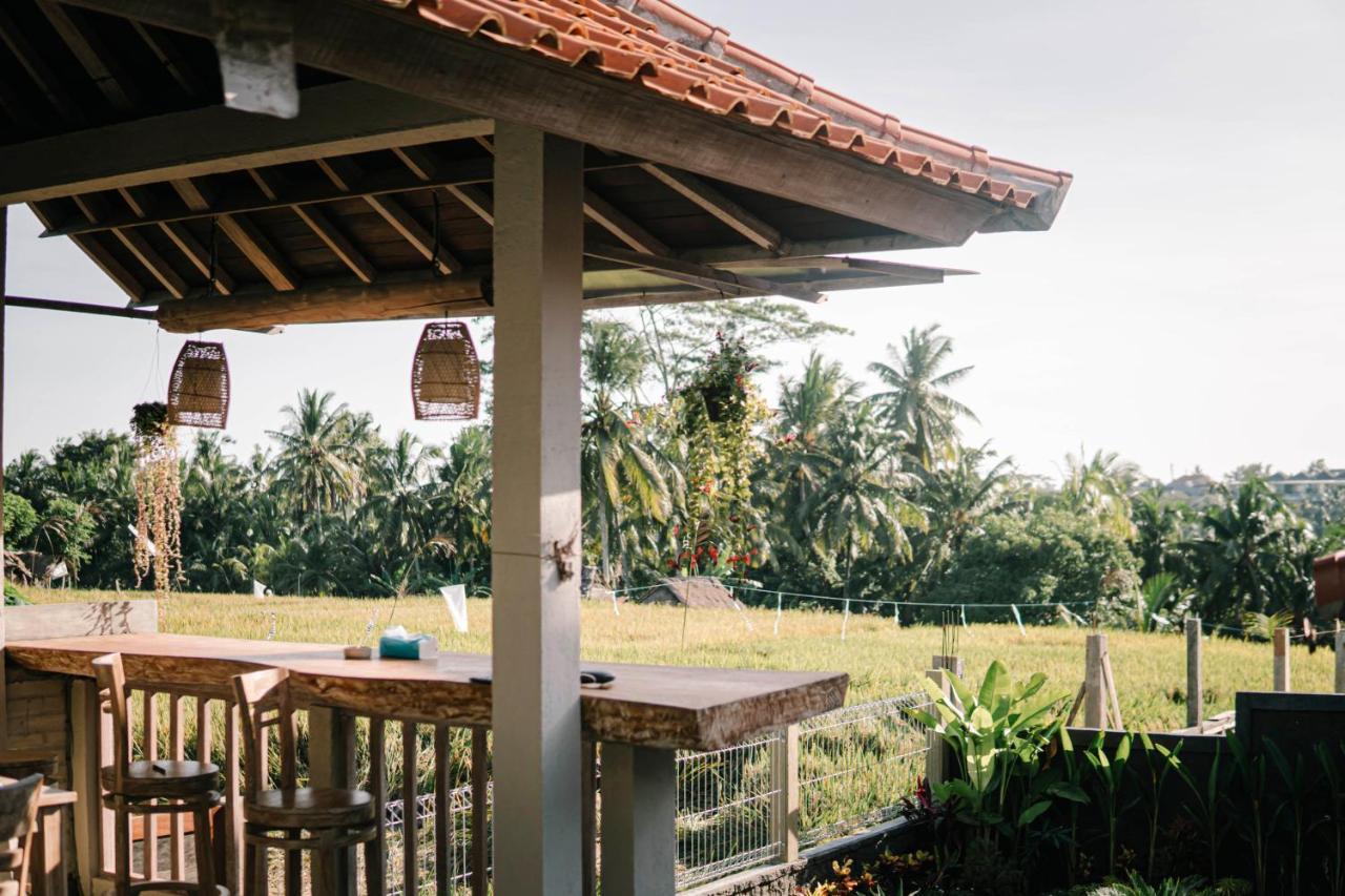 Raditya Villa Ubud Exteriér fotografie