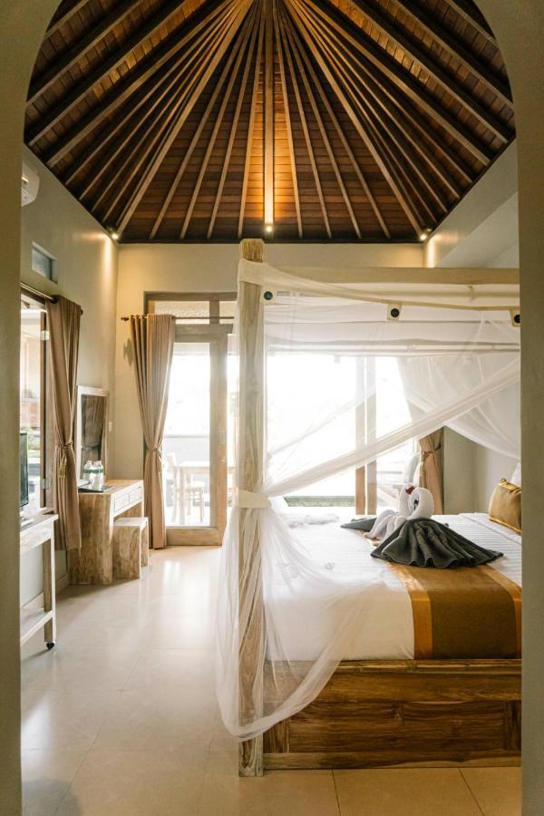 Raditya Villa Ubud Exteriér fotografie
