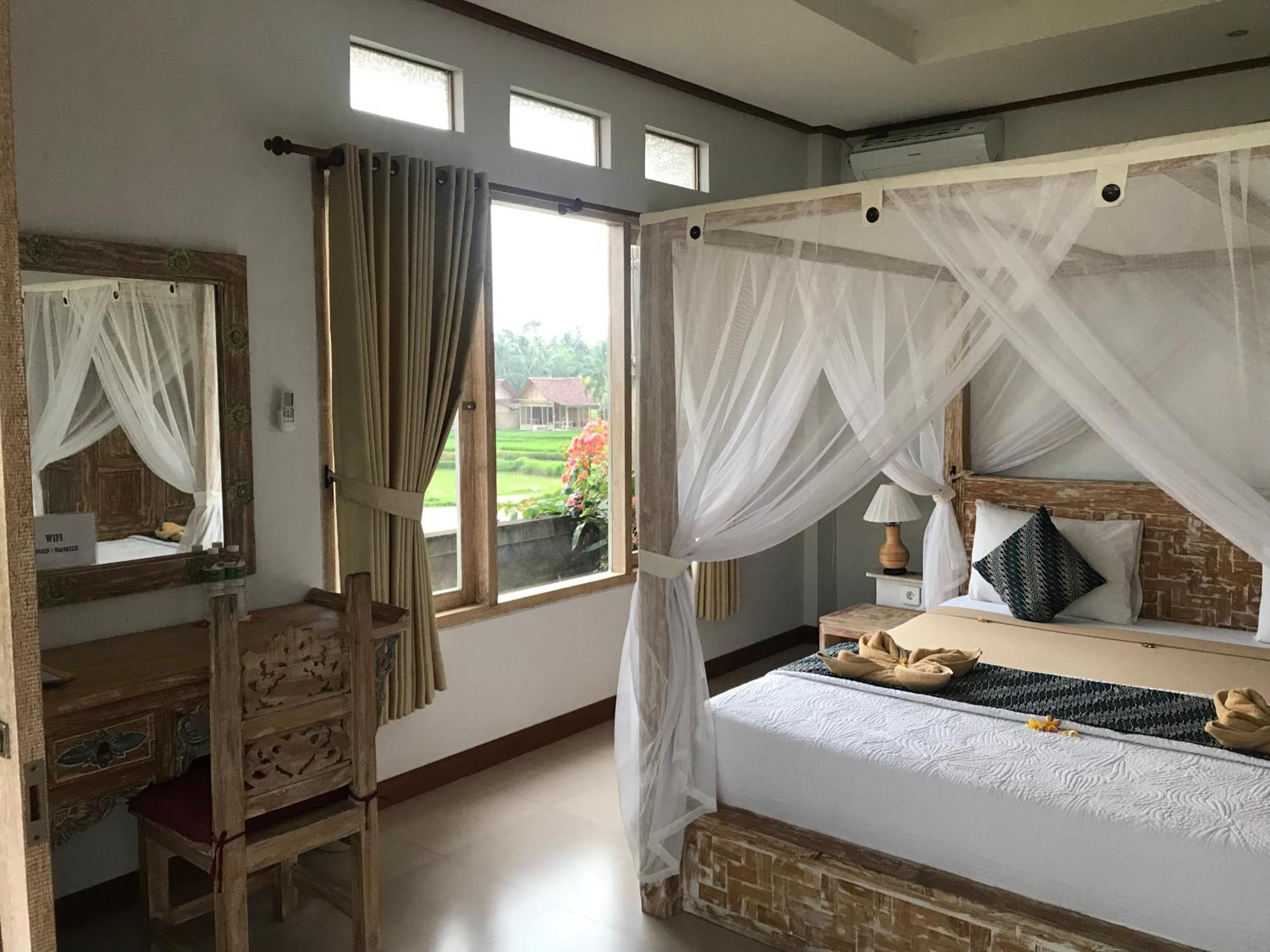 Raditya Villa Ubud Exteriér fotografie