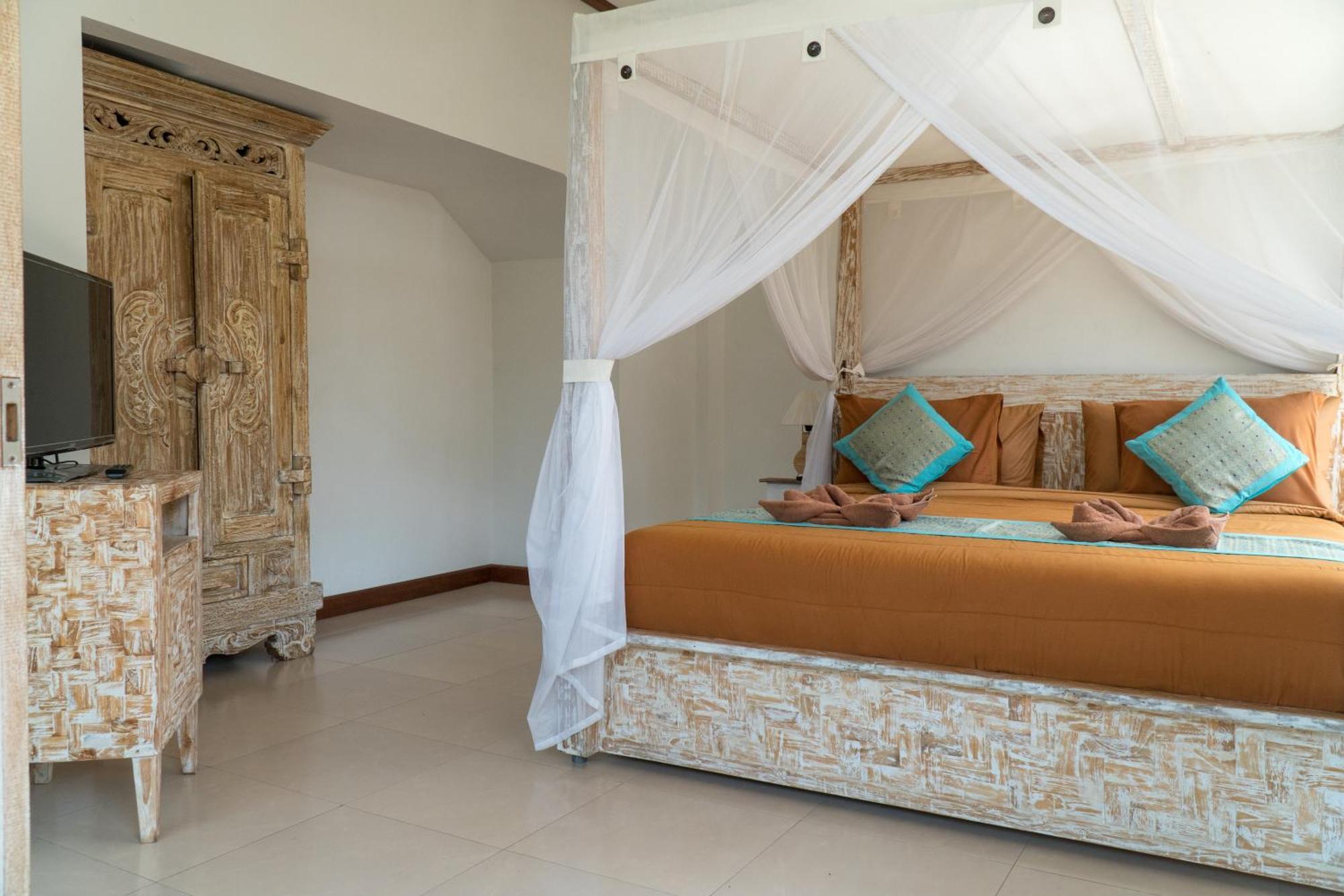Raditya Villa Ubud Exteriér fotografie