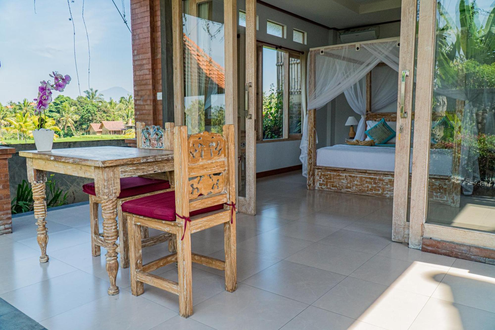 Raditya Villa Ubud Exteriér fotografie