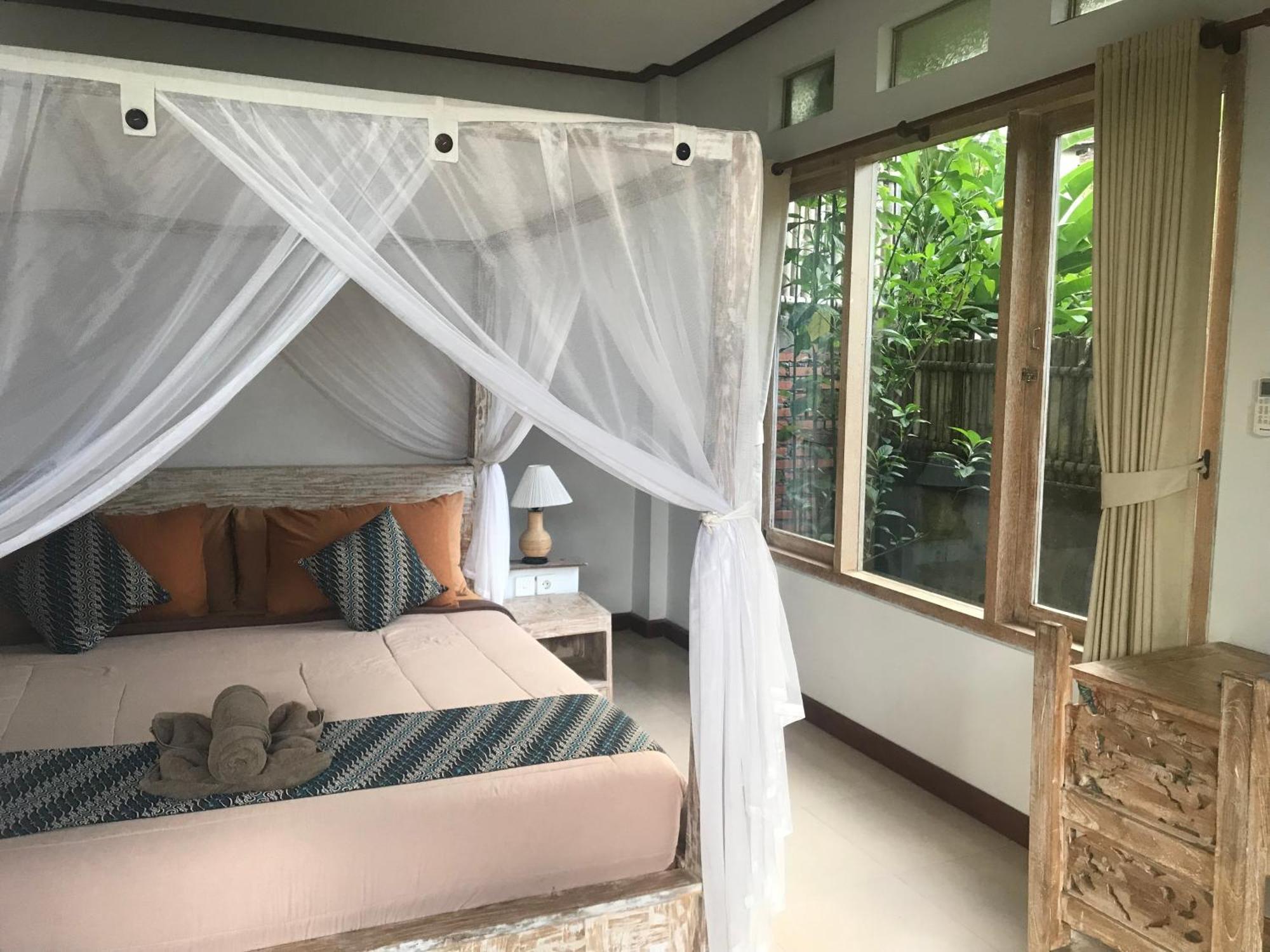 Raditya Villa Ubud Exteriér fotografie