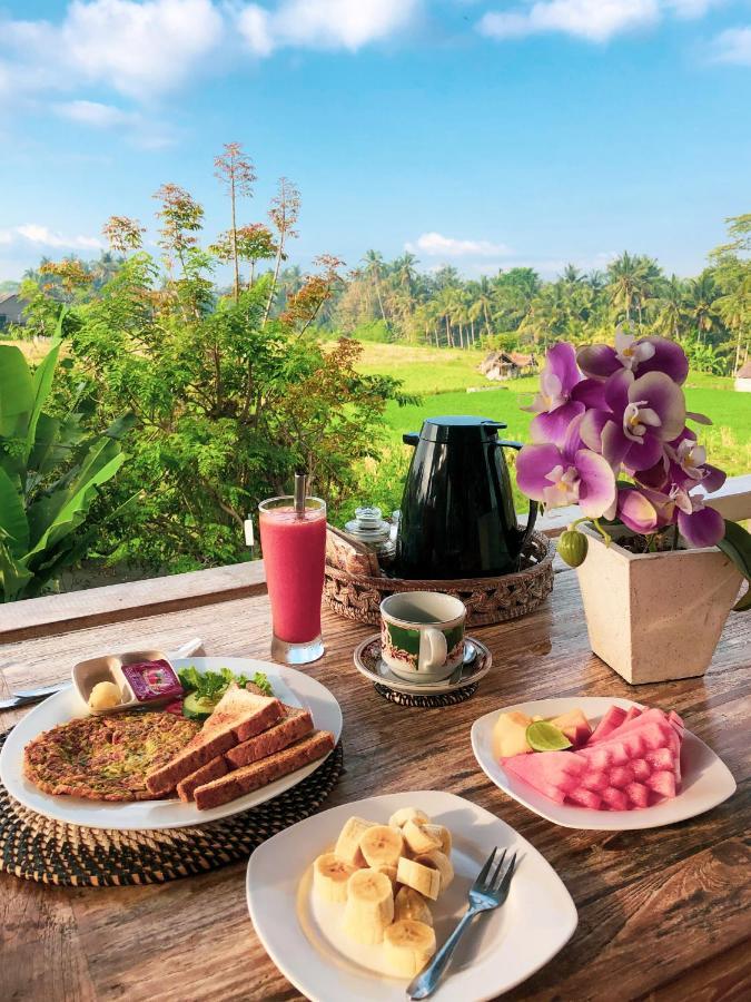 Raditya Villa Ubud Exteriér fotografie